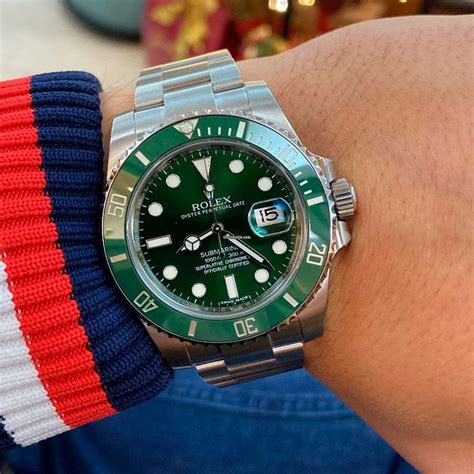 Acquista Rolex Submariner Verde su Chrono24.